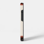 Ein weiterer Tröster für immer iPhone Hülle (Linke Seite)