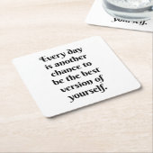 Ein weiterer Untersetzer für Zugangspapiere (angewinkelt)