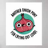 Ein weiterer Zwiebelpub zum Ausruhen von lauter Ve Poster (Vorne)