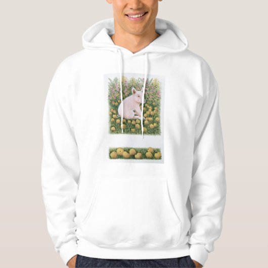 Ein weiteres Apple Hoodie (Vorderseite)