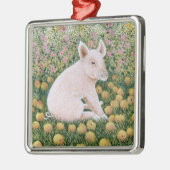 Ein weiteres Apple Silbernes Ornament (Links)