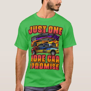 Ein weiteres Auto, das ich verspreche, lustiges RC T-Shirt