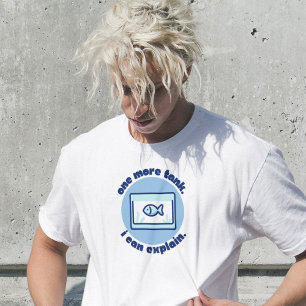 Ein weiteres Becken, das ich erklären kann, Aquari T-Shirt