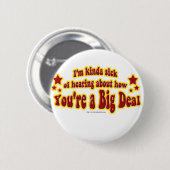 Ein weiteres Big-Deal-Design Button (Vorne & Hinten)