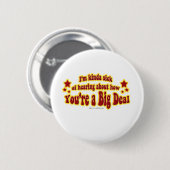 Ein weiteres Big-Deal-Design Button (Vorne & Hinten)