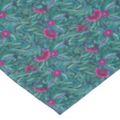 Ein weiteres feines, zeitgenössisches Blumenkohl Tischdecke (Schrägansicht)