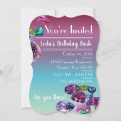 Ein weiteres fesselndes Jahr Einladung (Vorderseite)