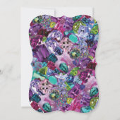 Ein weiteres fesselndes Jahr Einladung (Rückseite)