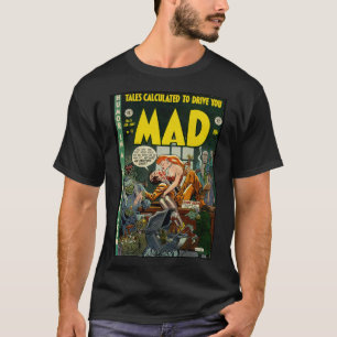 EIN WEITERES GROSSES MAD MAGAZINE AUS EINEM BESTIM T-Shirt