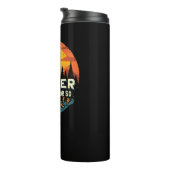 Ein weiteres halbes Kilometer Wandergeschenk Thermosbecher (Nach rechts gedreht)