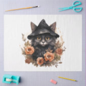 Ein weiteres Halloween-Design 10 Seidenpapier (Basteln)