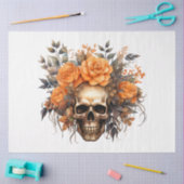 Ein weiteres Halloween-Design 12 Seidenpapier (Basteln)
