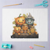 Ein weiteres Halloween-Design 14 Seidenpapier (Basteln)