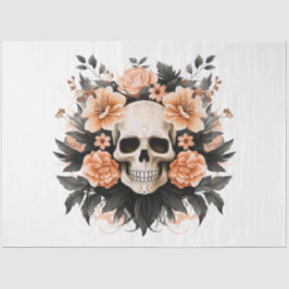 Ein weiteres Halloween-Design 15 Seidenpapier