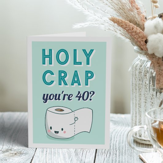 Ein weiteres Jahr abwischen | Benutzerdefiniertes Karte