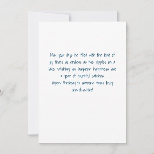 Ein weiteres Jahr klüger noch immer auf Spaß fixie (Rückseite)