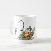 Ein weiteres Jahr klüger noch immer auf Spaß fixie Kaffeetasse (Vorderseite Links)