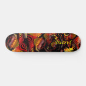 Ein weiteres Jazz-Skateboard Skateboard (Horizontal)