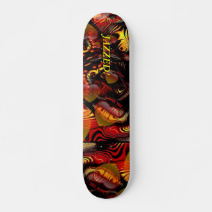 Ein weiteres Jazz-Skateboard Skateboard