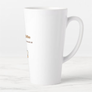 Ein weiteres Kaffee-Enten-Design Milchtasse