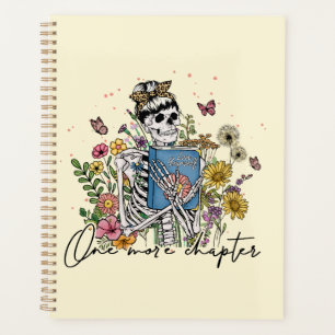 Ein weiteres Kapitel Blumenskelett Planer