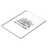 Ein weiteres Kapitel Buch mit Blumen (Linke Seite)