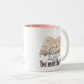 "Ein weiteres Kapitel" Buchpreisangebot Zweifarbige Tasse (VorderseiteRechts)