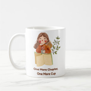 Ein weiteres Kapitel, eine weitere Tasse Cozy Bu