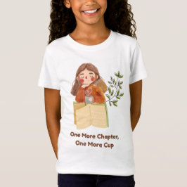 Ein weiteres Kapitel, eine weitere Tasse | Cozy Bu T-Shirt