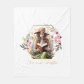 Ein weiteres Kapitel Fleecedecke (Vorderseite)