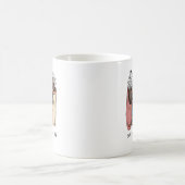 Ein weiteres Kapitel Geschenk für das Buch Lover F Kaffeetasse (Mittel)