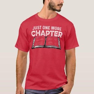 Ein weiteres Kapitel Geschenk für Geschichtsprofes T-Shirt