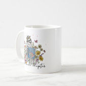 Ein weiteres Kapitel Kaffeetasse (Vorderseite Links)