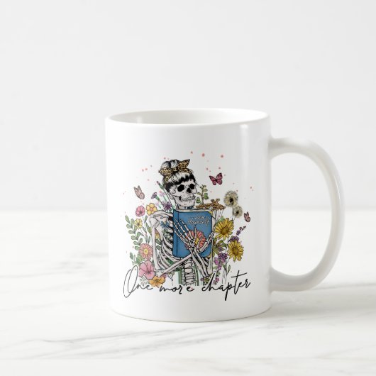Ein weiteres Kapitel Kaffeetasse (Rechts)