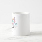 Ein weiteres Kapitel Kaffeetasse (Mittel)