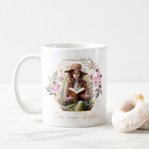 Ein weiteres Kapitel Kaffeetasse