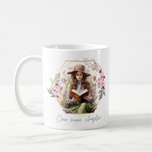 Ein weiteres Kapitel Kaffeetasse