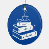 Ein weiteres Kapitel Keramik Ornament (Links)