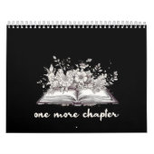 Ein weiteres Kapitel mit Blume Kalender (Titelbild)