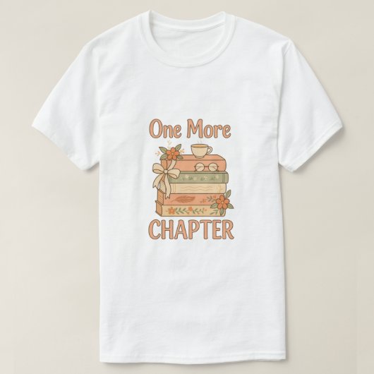 Ein weiteres Kapitel T-Shirt (Design vorne)