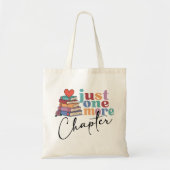 Ein weiteres Kapitel Tragetasche (Vorne)