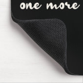 Ein weiteres Kapitelbuch mit Blumen Mousepad (Ecke)
