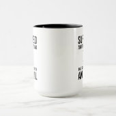 Ein weiteres Meeting überstanden, das eigentlich e Tasse (Zentrum)