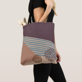 Ein weiteres modernes Abstraktes Mittelalter Tasche