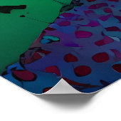 Ein weiteres Opfer der Massenverkausalität - Ken G Poster (Ecke)