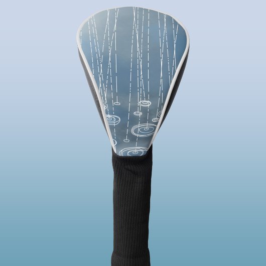 Ein weiteres Regentag Golf Headcover