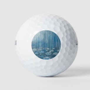 Ein weiteres Regentag Golfball