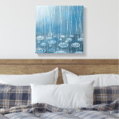 Ein weiteres Regentag Leinwanddruck (Insitu (Schlafzimmer))