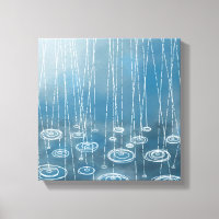 Ein weiteres Regentag