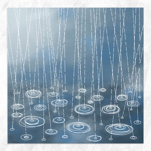 Ein weiteres Regentag Poster